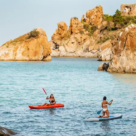 Ξενοδοχείο Le Calette N.5 Cefalù