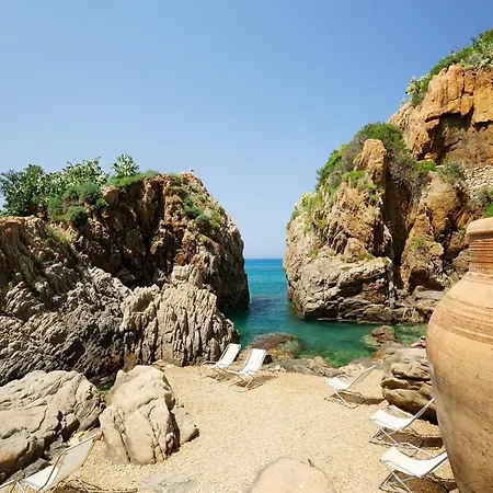 Le Calette N.5 Hotel Cefalù