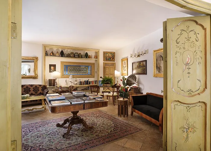 Hotel Le Calette N.5 Cefalù