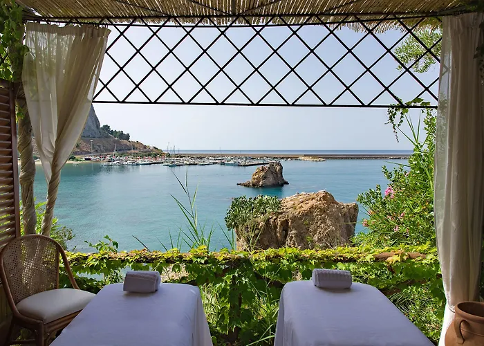 Hotel Le Calette N.5 Cefalù