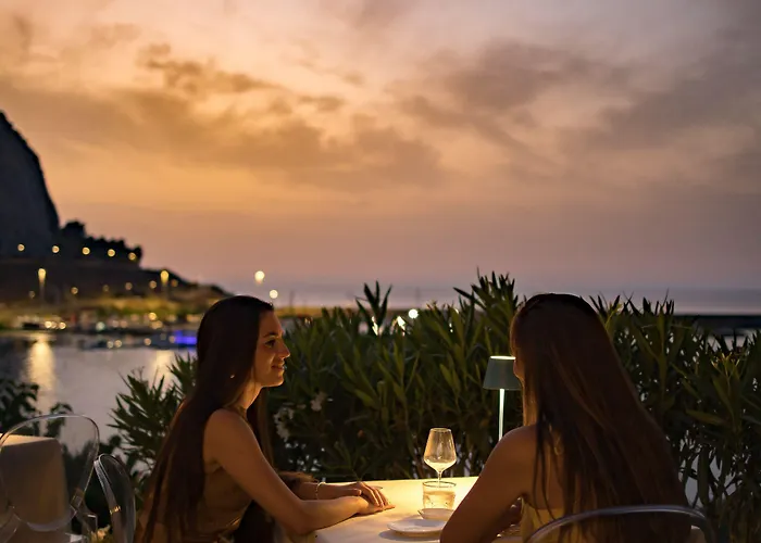 Hotel Le Calette N.5 Cefalù