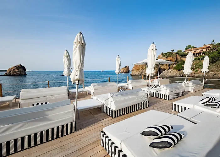 Le Calette N.5 Hotel Cefalù