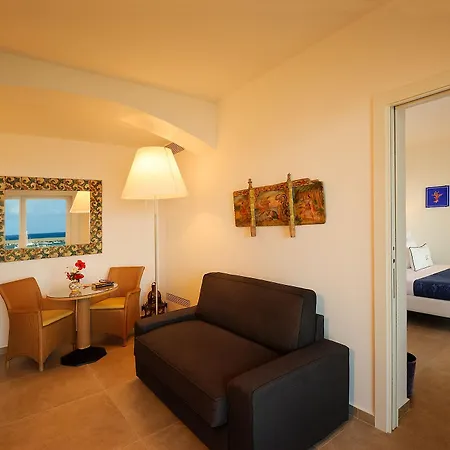 Le Calette N.5 Hotel Cefalù