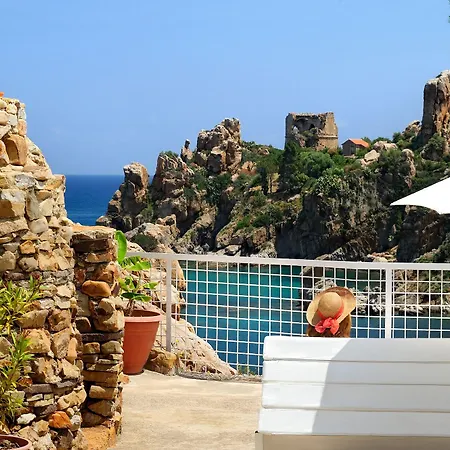 Le Calette N.5 Hotel Cefalù