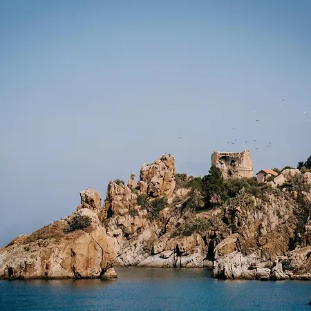 Le Calette N.5 Hotel Cefalú