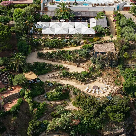 Szálloda Le Calette N.5 Cefalù