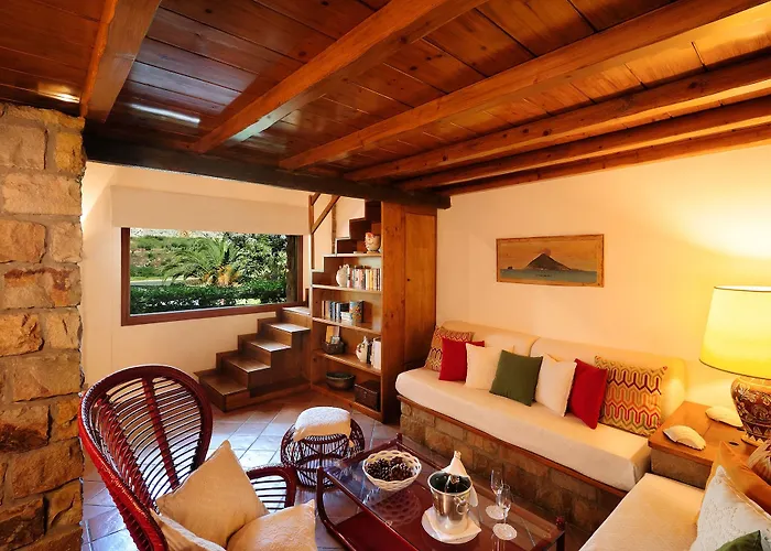 酒店 Le Calette N.5 5*