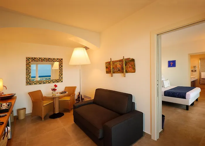 Le Calette N.5 酒店 切法卢