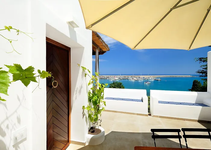 Le Calette N.5 5* 切法卢