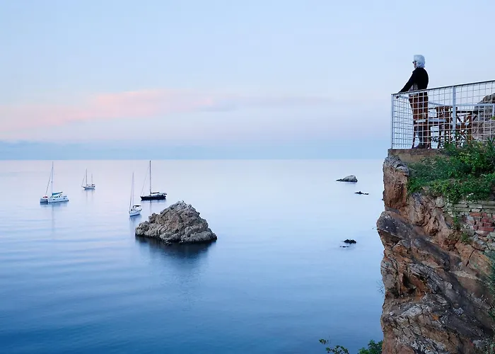 Szálloda Le Calette N.5 Cefalù