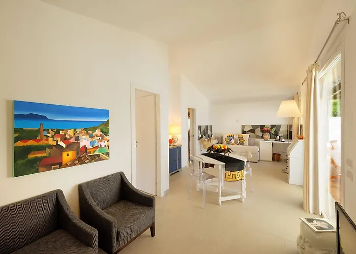 Le Calette N.5 Szálloda 5*