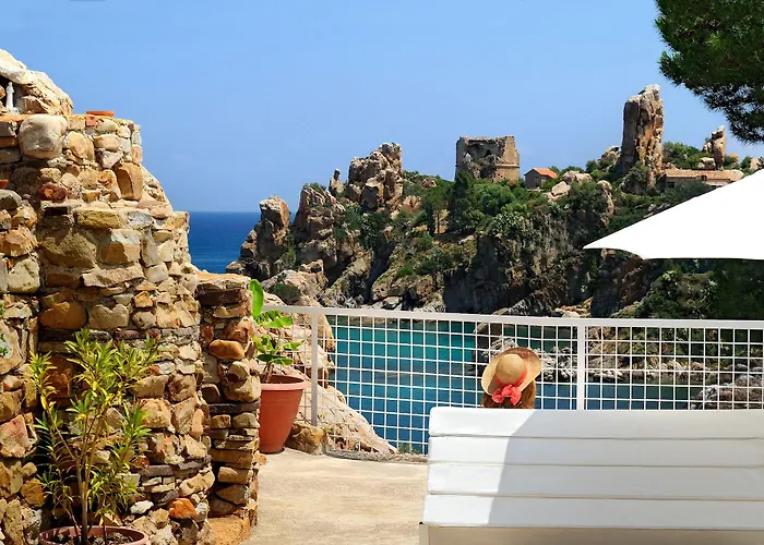 Le Calette N.5 酒店 切法卢