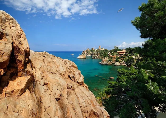 Szálloda Le Calette N.5 Cefalù