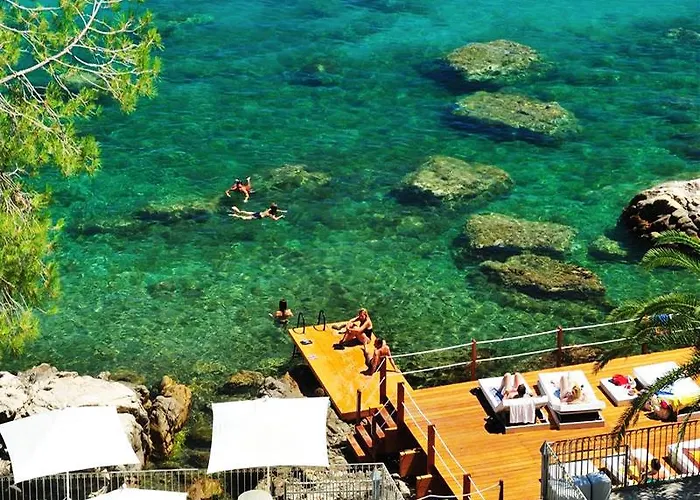 Szálloda Le Calette N.5