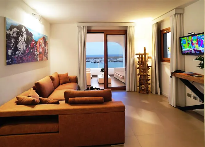 Le Calette N.5 Szálloda 5*