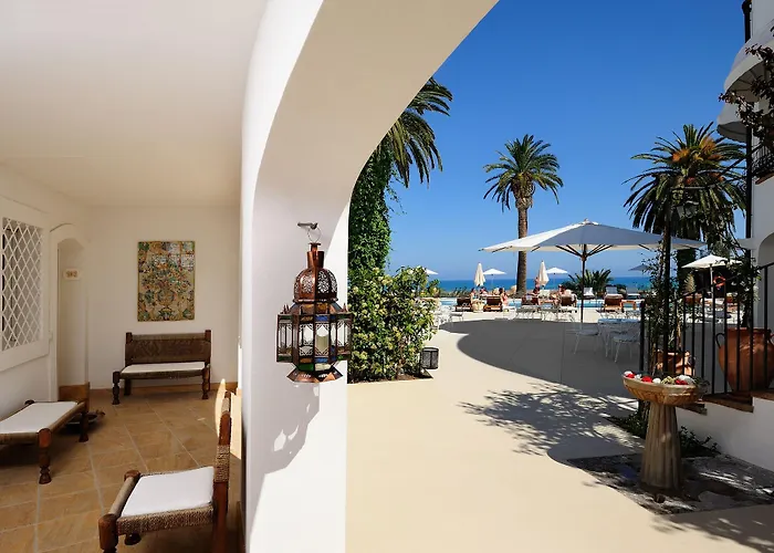 Le Calette N.5 酒店 切法卢