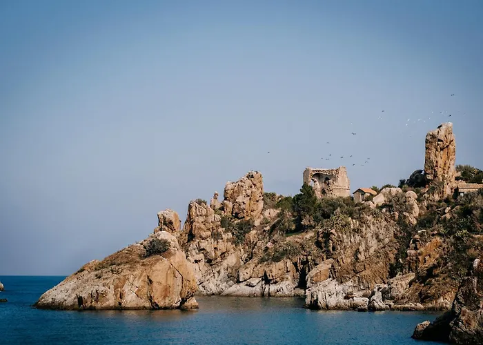 Le Calette N.5 酒店 切法卢