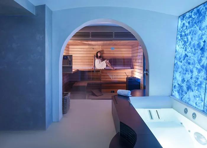 酒店 Le Calette N.5 切法卢