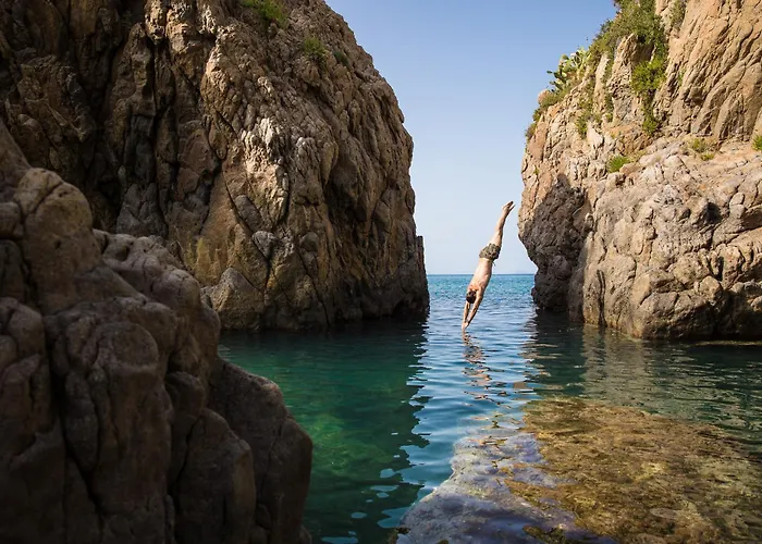 Le Calette N.5 Szálloda