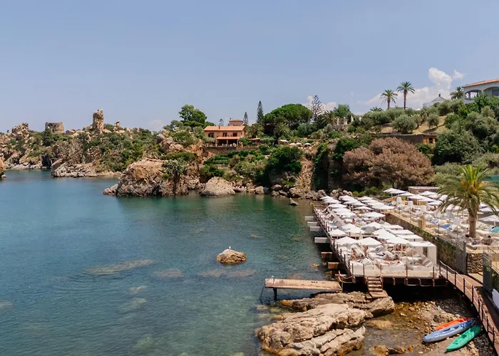 Szálloda Le Calette N.5 5*