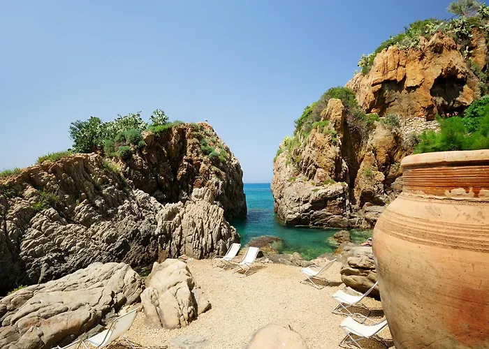 Le Calette N.5 Szálloda Cefalù