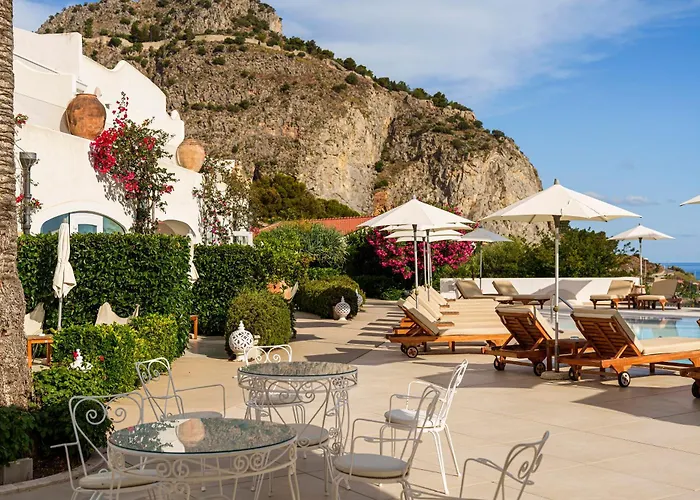 酒店 Le Calette N.5 切法卢