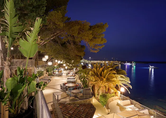 Le Calette N.5 酒店 切法卢