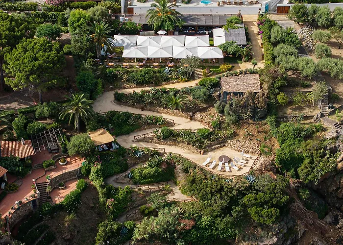 Szálloda Le Calette N.5 Cefalù