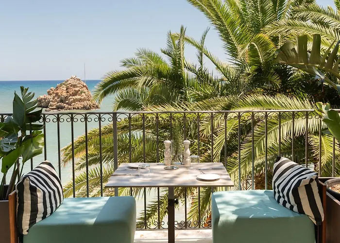 Le Calette N.5 Szálloda 5*