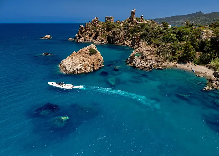 Le Calette N.5 Szálloda