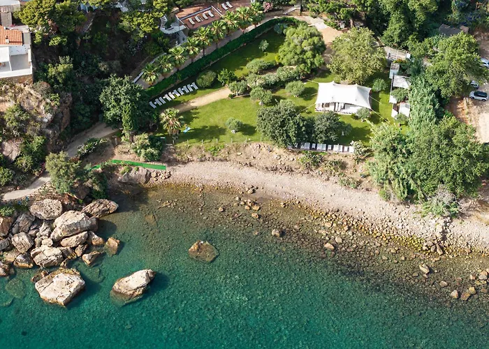 Le Calette N.5 Szálloda 5*