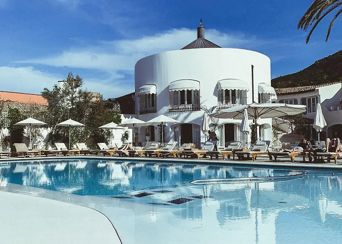 Le Calette N.5 Szálloda Cefalù