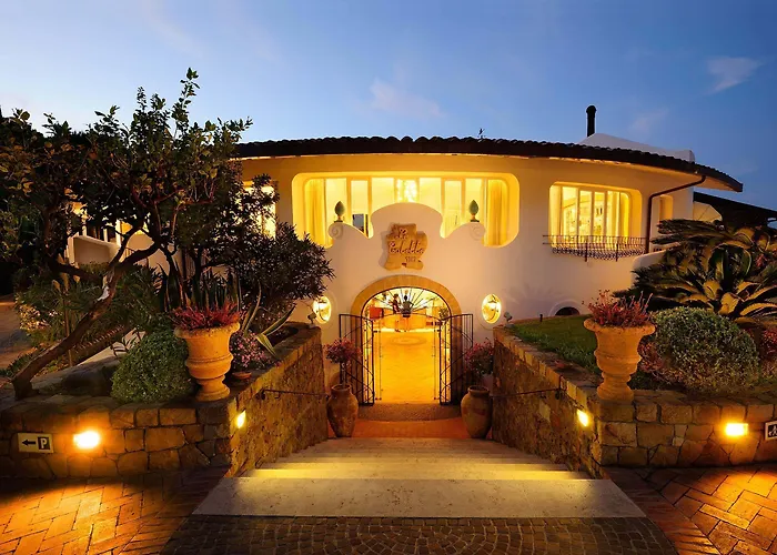 Le Calette N.5 5* 切法卢