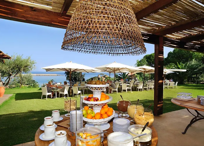 Szálloda Le Calette N.5 5*