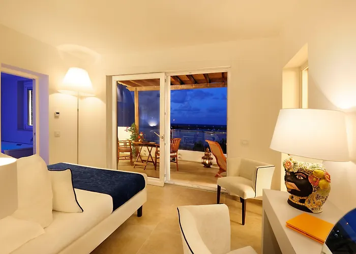 Szálloda Le Calette N.5 5*