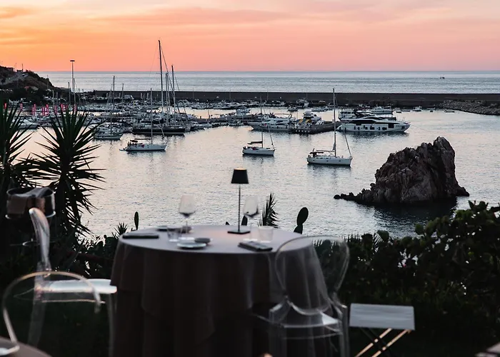 Le Calette N.5 Szálloda 5*