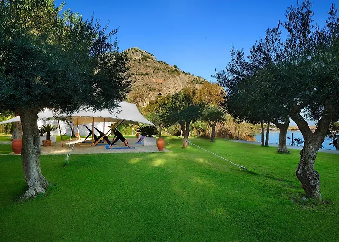 Le Calette N.5 酒店 切法卢